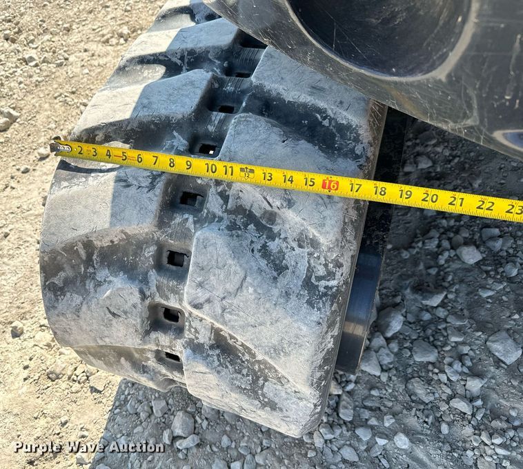 image for item MV9155 2020 Kubota  KX080-4S2 mini excavator