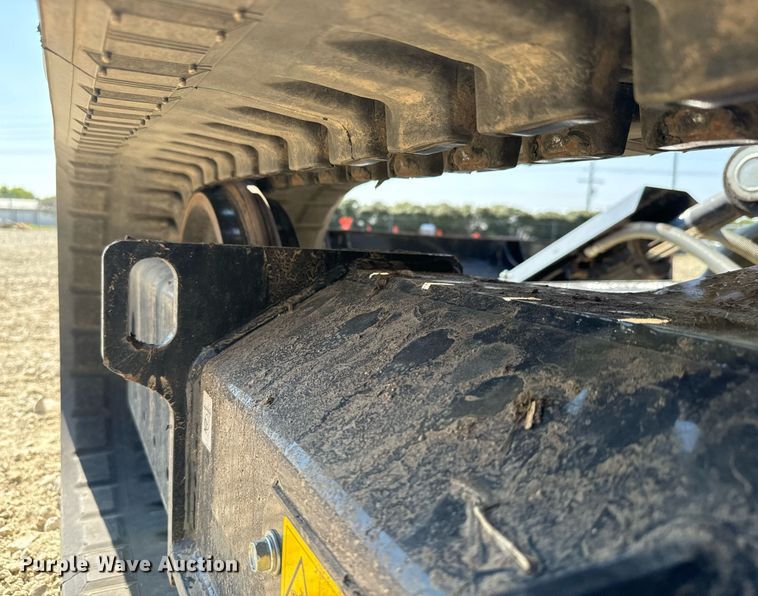 image for item MV9155 2020 Kubota  KX080-4S2 mini excavator