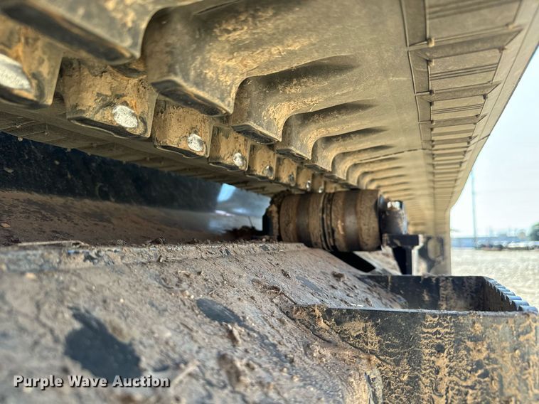 image for item MV9155 2020 Kubota  KX080-4S2 mini excavator