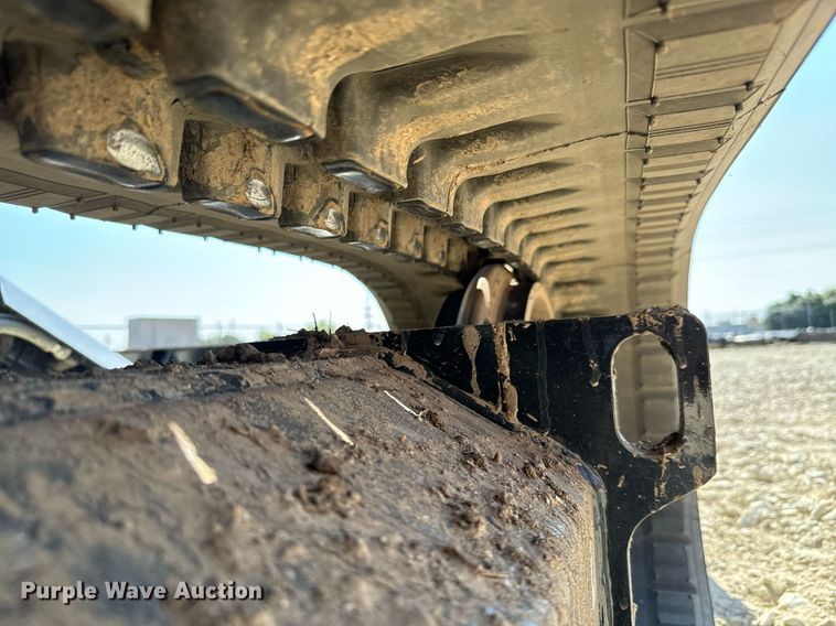 image for item MV9155 2020 Kubota  KX080-4S2 mini excavator