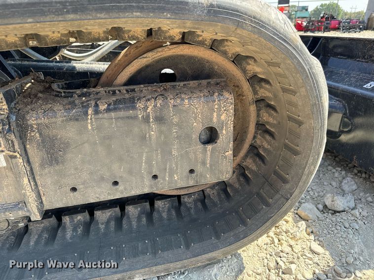 image for item MV9155 2020 Kubota  KX080-4S2 mini excavator