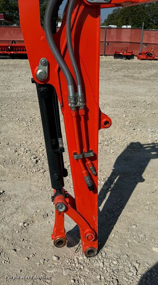 image for item MV9158 2020 Kubota  KX040-4 mini excavator