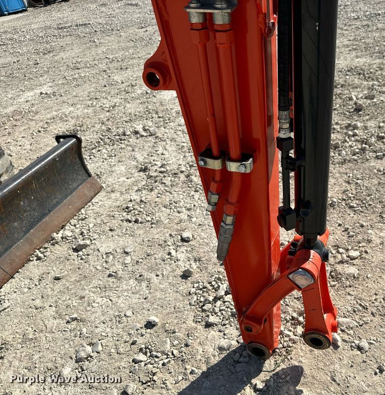 image for item MV9158 2020 Kubota  KX040-4 mini excavator