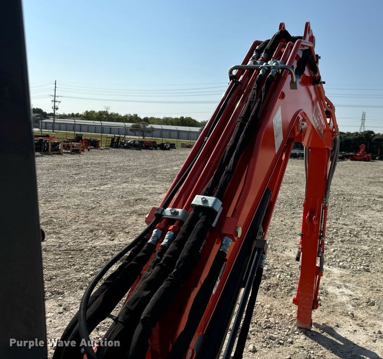 image for item MV9158 2020 Kubota  KX040-4 mini excavator