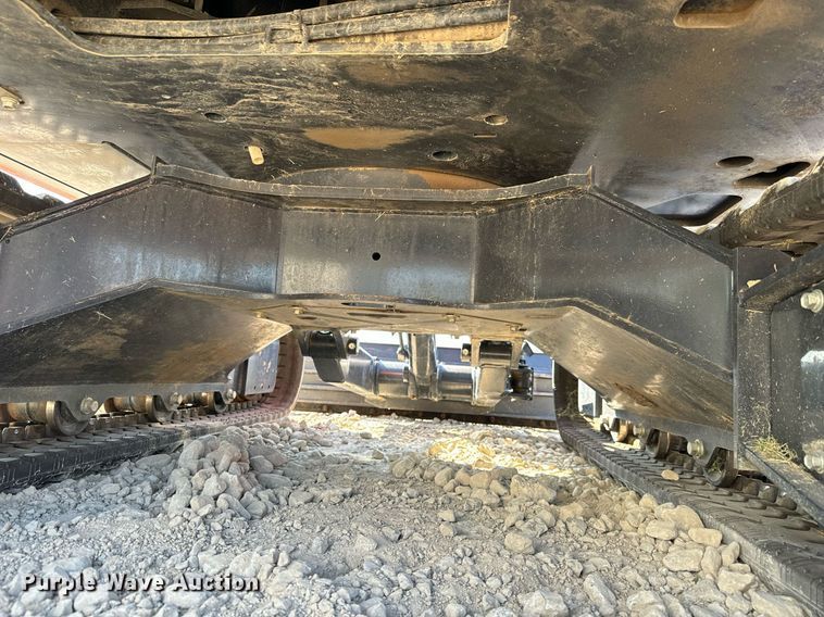 image for item MV9158 2020 Kubota  KX040-4 mini excavator