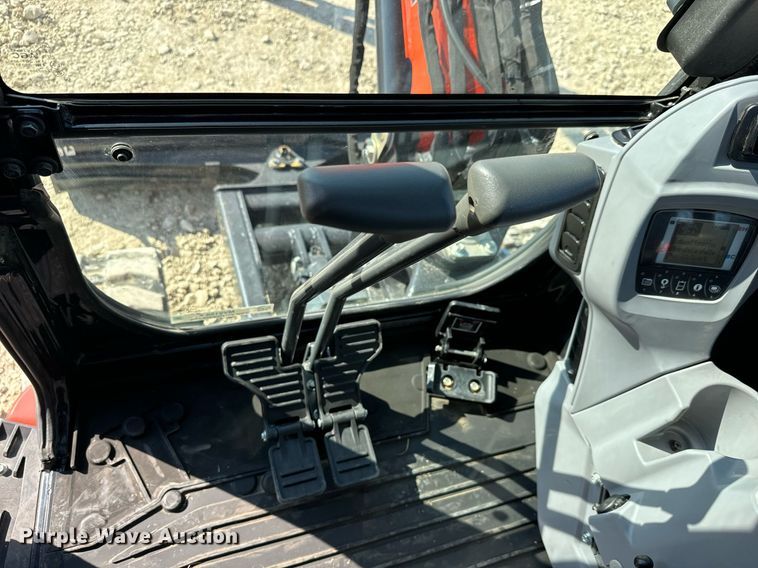 image for item MV9158 2020 Kubota  KX040-4 mini excavator