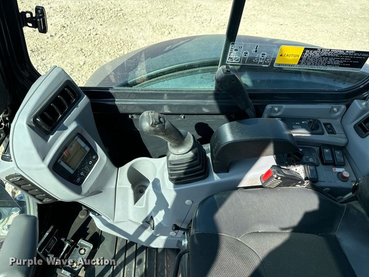 image for item MV9158 2020 Kubota  KX040-4 mini excavator