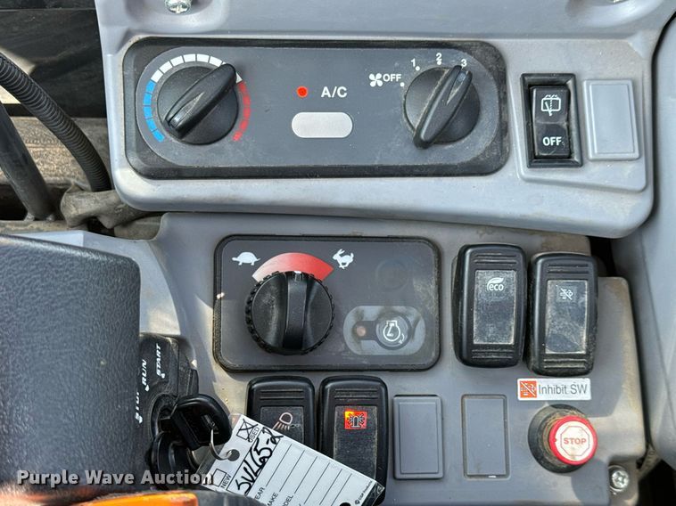 image for item MV9158 2020 Kubota  KX040-4 mini excavator