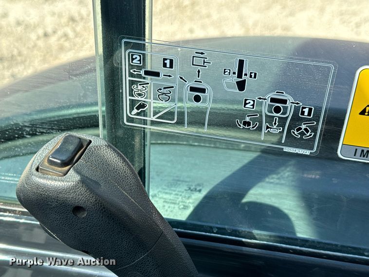 image for item MV9158 2020 Kubota  KX040-4 mini excavator