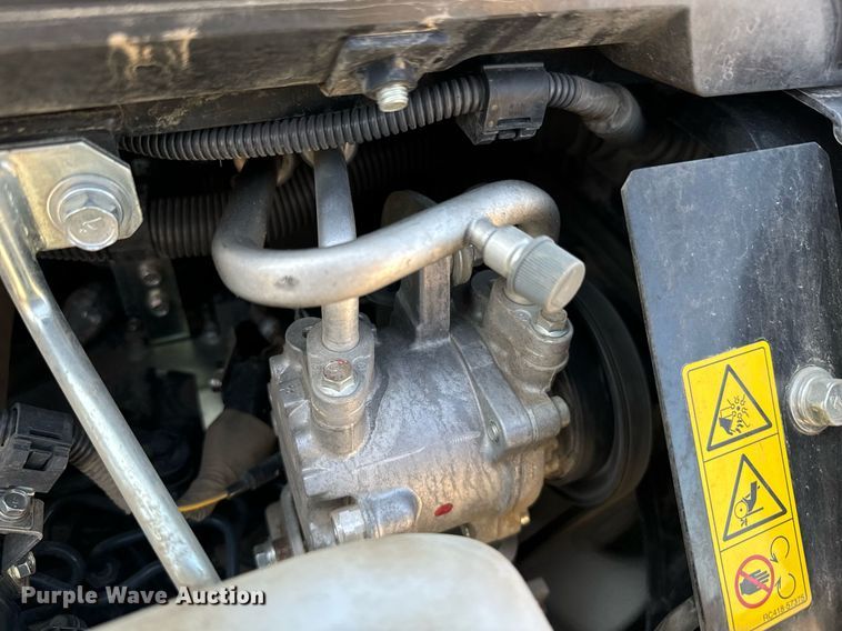 image for item MV9158 2020 Kubota  KX040-4 mini excavator