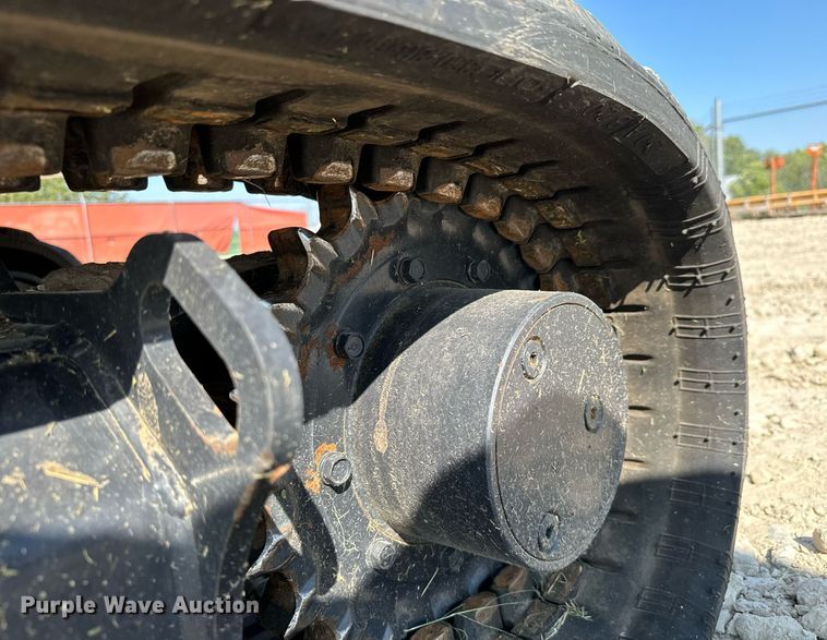 image for item MV9158 2020 Kubota  KX040-4 mini excavator