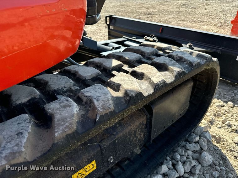 image for item MV9158 2020 Kubota  KX040-4 mini excavator