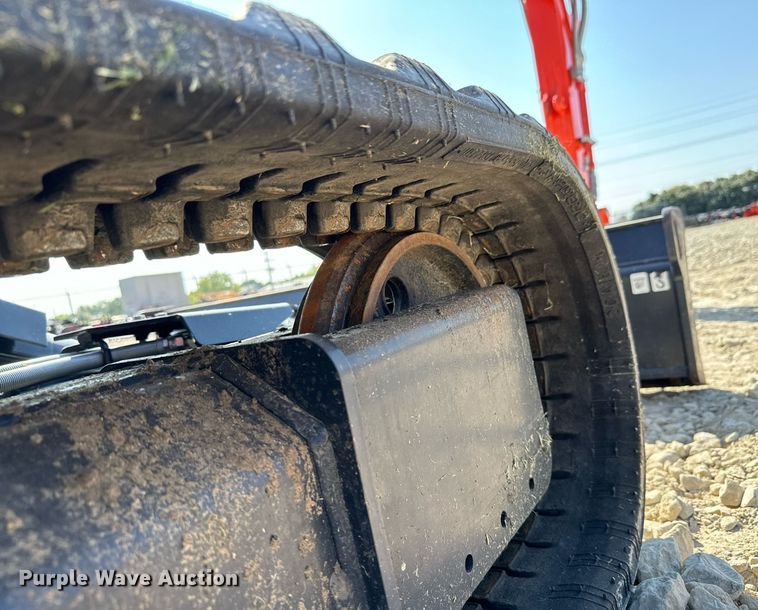 image for item MV9158 2020 Kubota  KX040-4 mini excavator