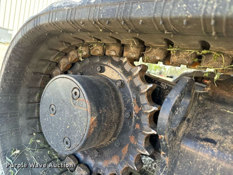 image for item MV9158 2020 Kubota  KX040-4 mini excavator