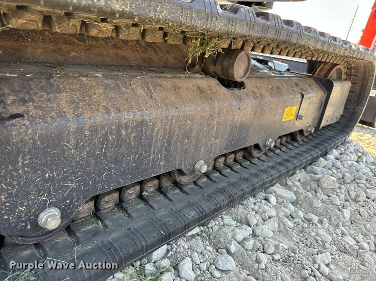 image for item MV9158 2020 Kubota  KX040-4 mini excavator