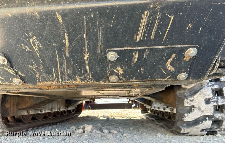 image for item MV9159 2022 Kubota  SVL97-2 tracked skid steer loader