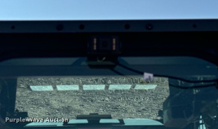 image for item MV9159 2022 Kubota  SVL97-2 tracked skid steer loader