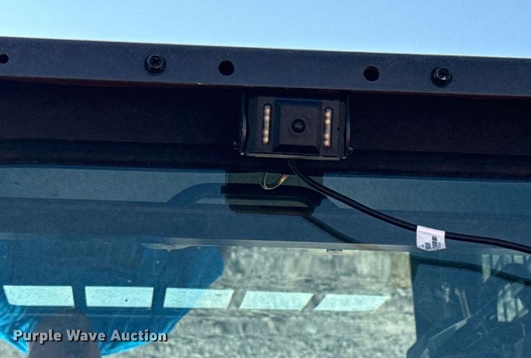 image for item MV9159 2022 Kubota  SVL97-2 tracked skid steer loader