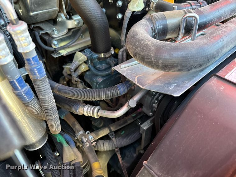 image for item MV9159 2022 Kubota  SVL97-2 tracked skid steer loader