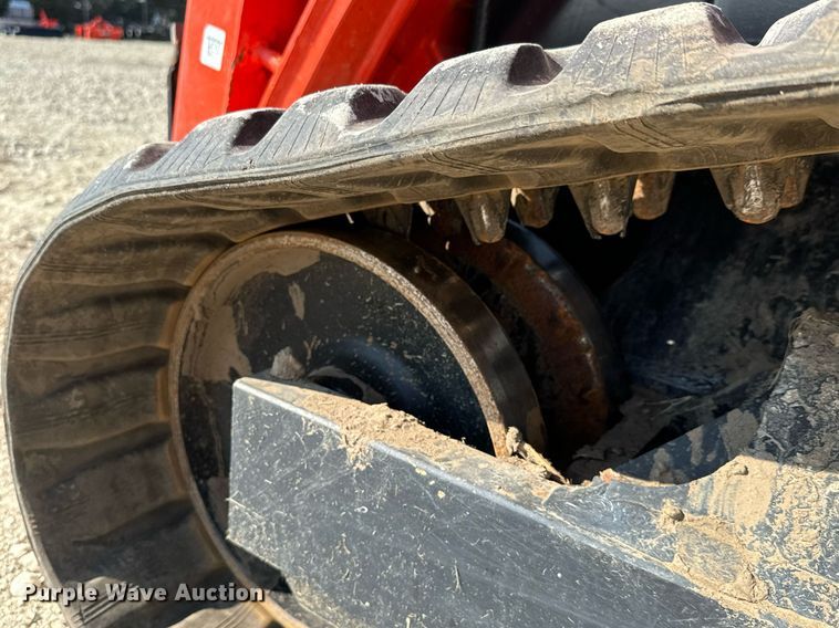 image for item MV9159 2022 Kubota  SVL97-2 tracked skid steer loader