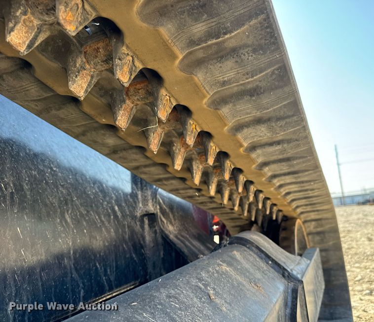 image for item MV9159 2022 Kubota  SVL97-2 tracked skid steer loader