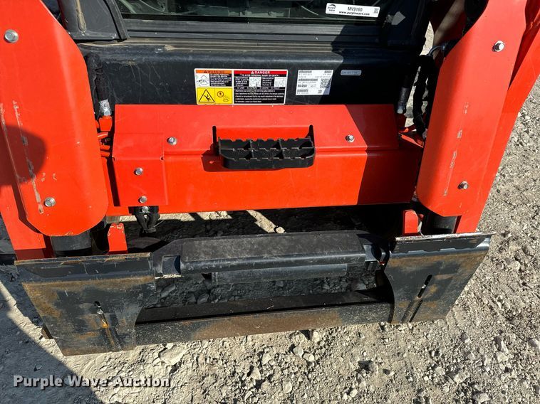 image for item MV9160 2022 Kubota  SVL75-2 tracked skid steer loader