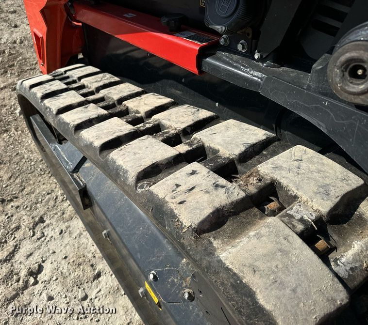 image for item MV9160 2022 Kubota  SVL75-2 tracked skid steer loader