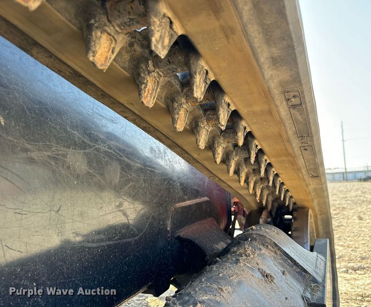 image for item MV9160 2022 Kubota  SVL75-2 tracked skid steer loader