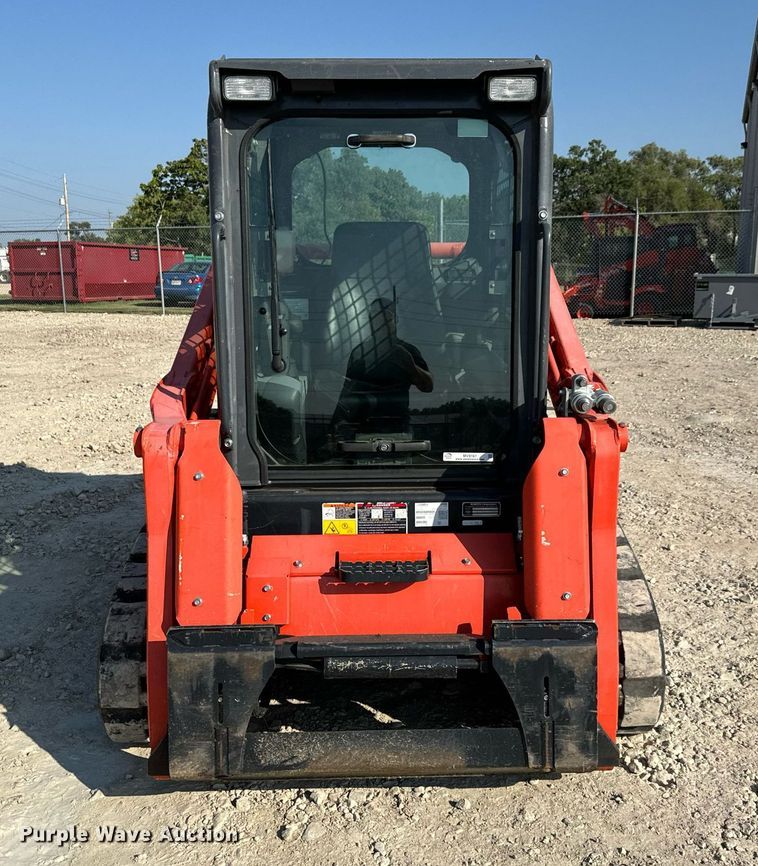 image for item MV9161 2020 Kubota  SVL75-2 tracked skid steer loader