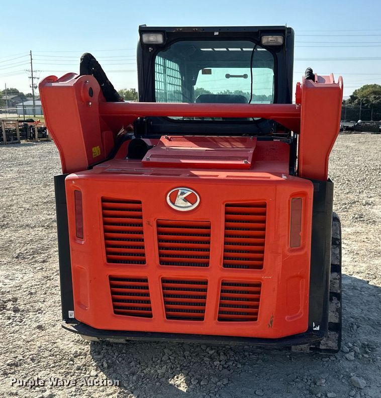 image for item MV9161 2020 Kubota  SVL75-2 tracked skid steer loader