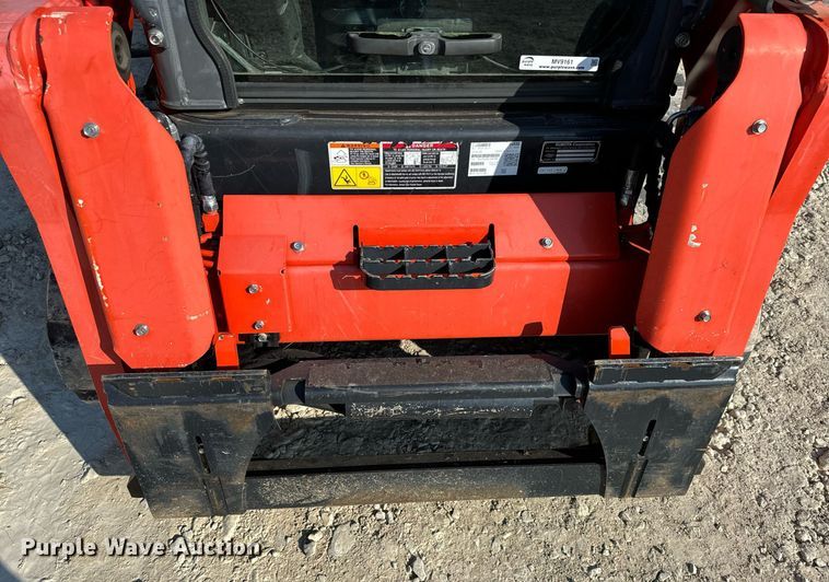 image for item MV9161 2020 Kubota  SVL75-2 tracked skid steer loader