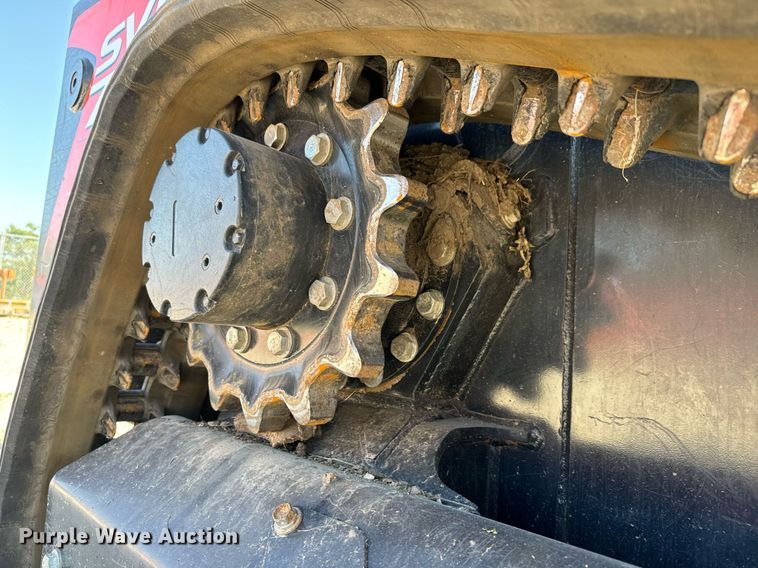 image for item MV9161 2020 Kubota  SVL75-2 tracked skid steer loader