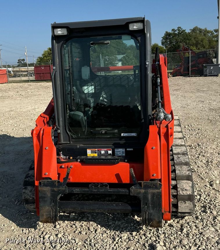 image for item MV9162 2021 Kubota  SLV 65-2 tracked skid steer loader