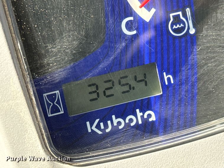 image for item MV9162 2021 Kubota  SLV 65-2 tracked skid steer loader