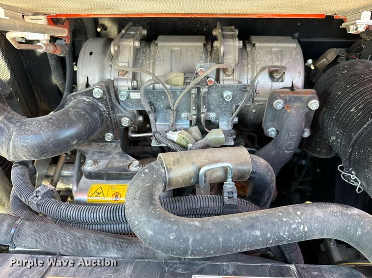 image for item MV9162 2021 Kubota  SLV 65-2 tracked skid steer loader