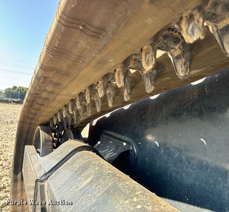 image for item MV9162 2021 Kubota  SLV 65-2 tracked skid steer loader