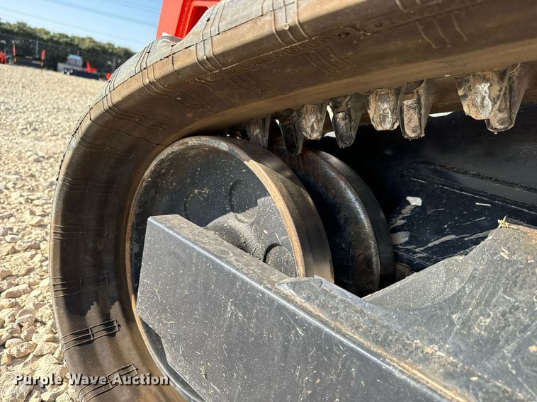 image for item MV9162 2021 Kubota  SLV 65-2 tracked skid steer loader