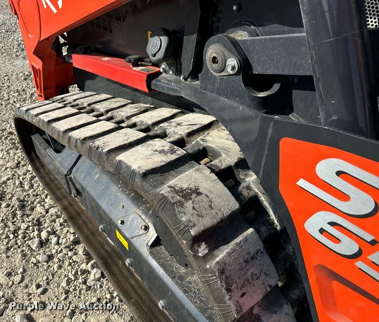 image for item MV9162 2021 Kubota  SLV 65-2 tracked skid steer loader