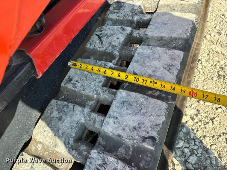 image for item MV9162 2021 Kubota  SLV 65-2 tracked skid steer loader