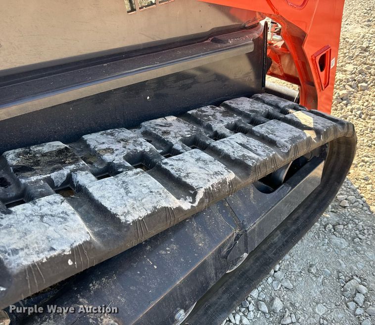 image for item MV9162 2021 Kubota  SLV 65-2 tracked skid steer loader