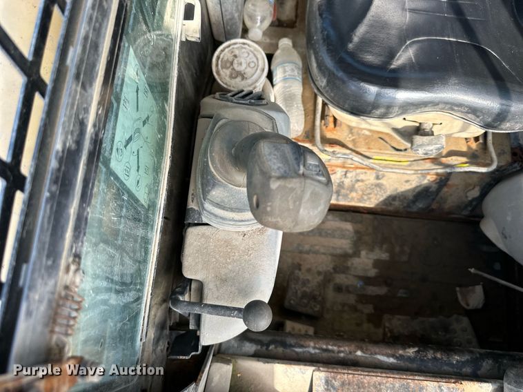 image for item NL9322 2007 Caterpillar 236B skid steer loader