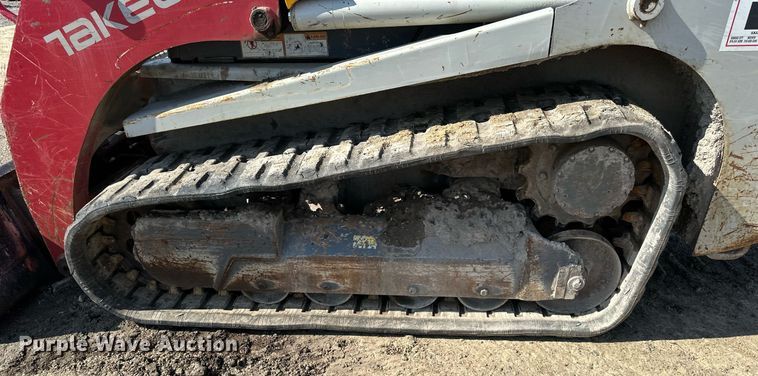 image for item NL9323 2015 Takeuchi  TL10 tracked skid steer loader