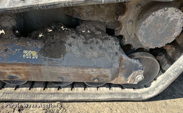 image for item NL9323 2015 Takeuchi  TL10 tracked skid steer loader