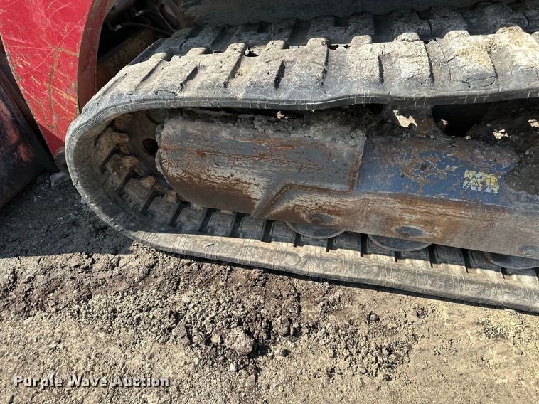 image for item NL9323 2015 Takeuchi  TL10 tracked skid steer loader