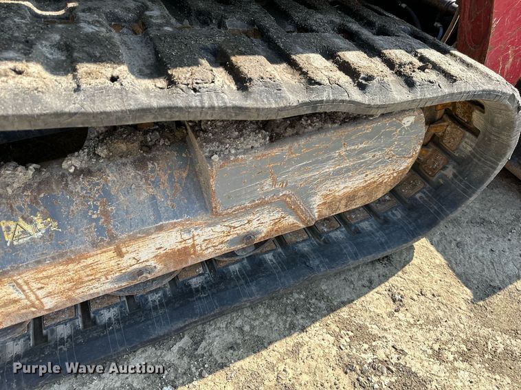 image for item NL9323 2015 Takeuchi  TL10 tracked skid steer loader