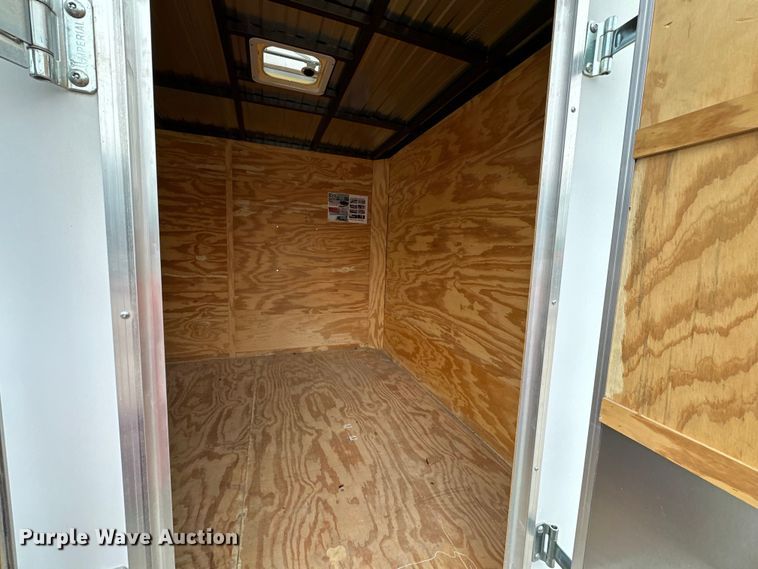 image for item NT9294 2017 MTPA enclosed cargo trailer