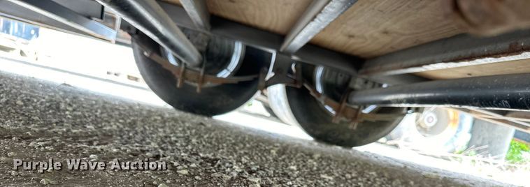 image for item NT9294 2017 MTPA enclosed cargo trailer