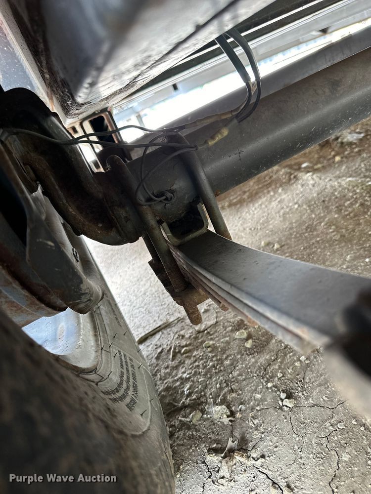 image for item NT9294 2017 MTPA enclosed cargo trailer