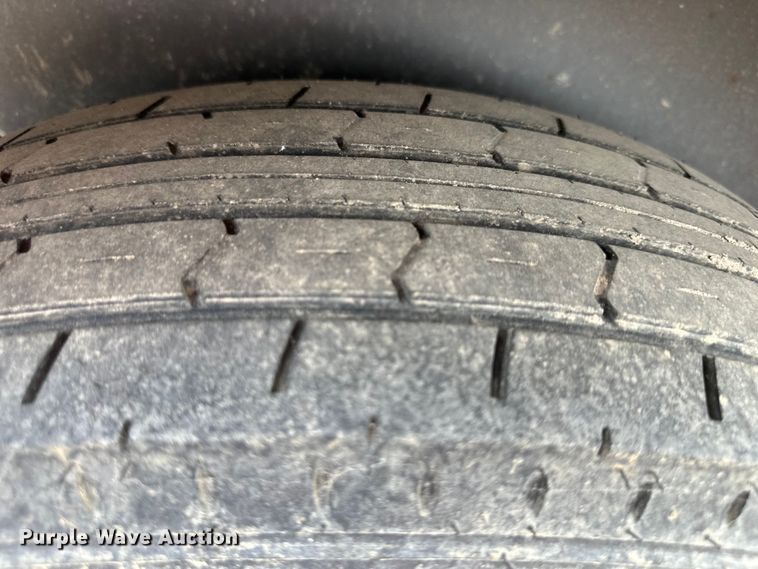 image for item NT9294 2017 MTPA enclosed cargo trailer