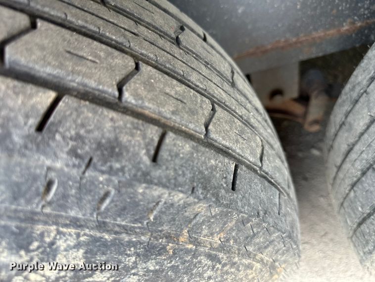 image for item NT9294 2017 MTPA enclosed cargo trailer